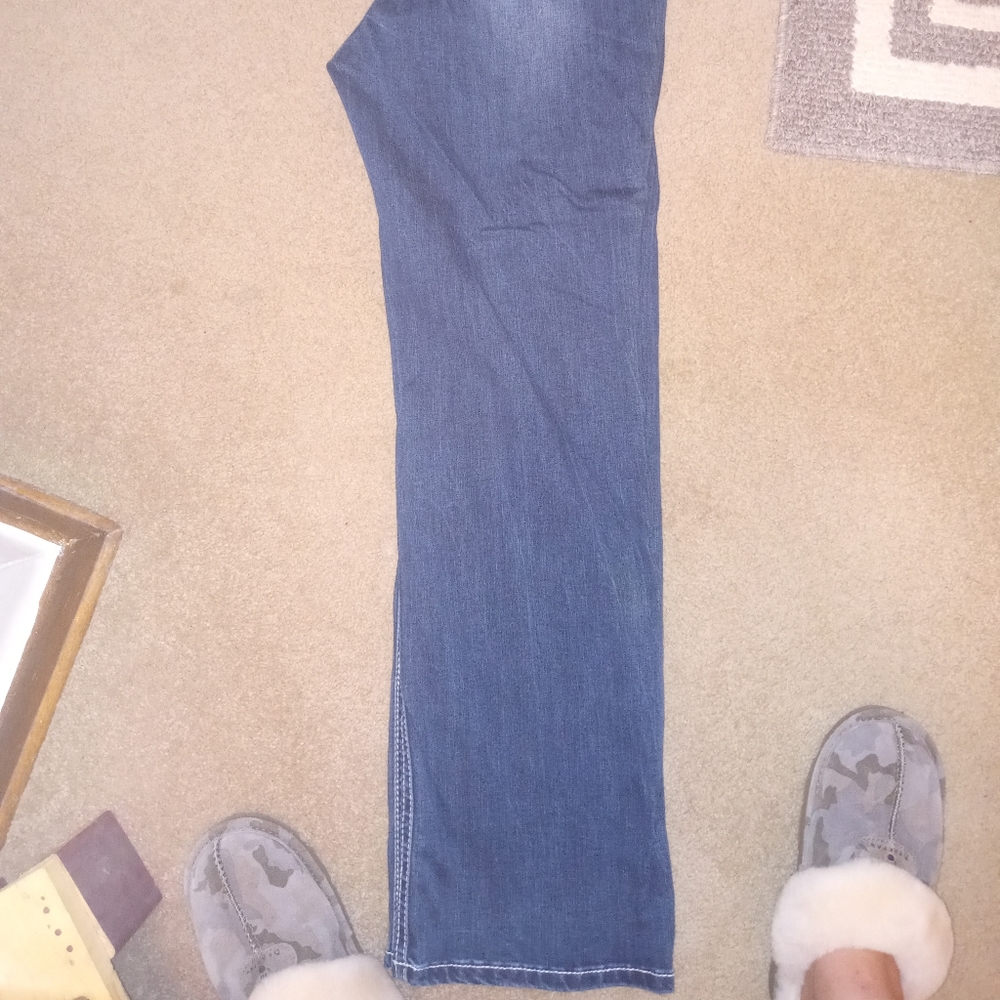 Grace in L.A bootcut jeans